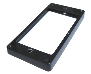 IBANEZ Pickup ring, plastic - black (4MR2BK)