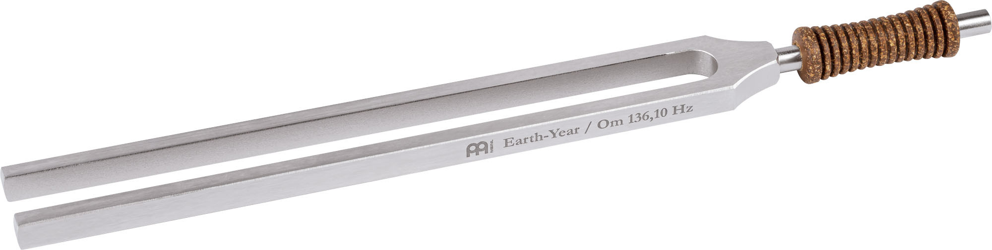 Therapie Stimmgabel Bundle Erde/Om – 136,10 Hz / C3# – Für Meditation, Klangheilung, Entspannung – Inkl. Buch und Ständer (TTF-E+BOOK)