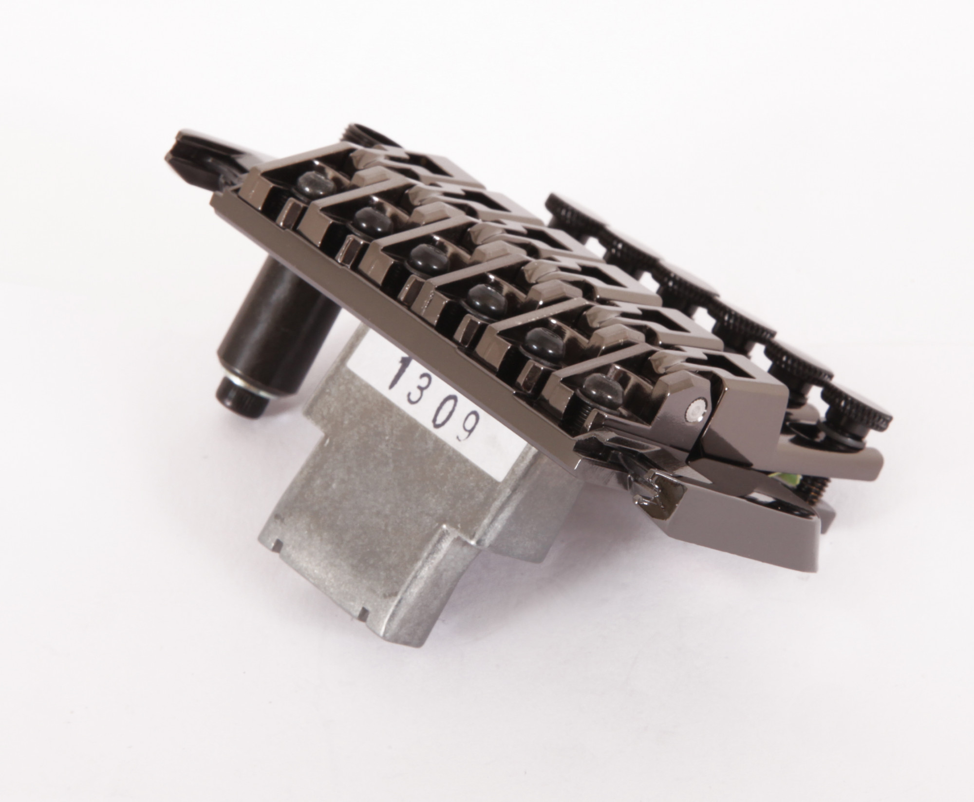 IBANEZ Tremolo Edge Zero II mit Zero Point System 3 Fe in cosmo black (2TRX5AF003)