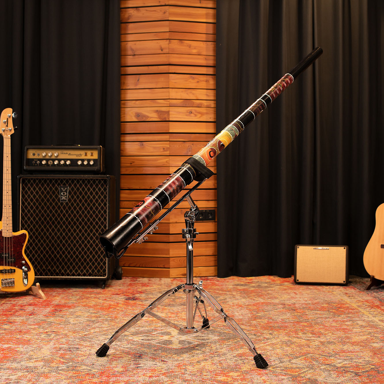 MEINL Percussion Pro Didgeridoo Stand (TMDDG)