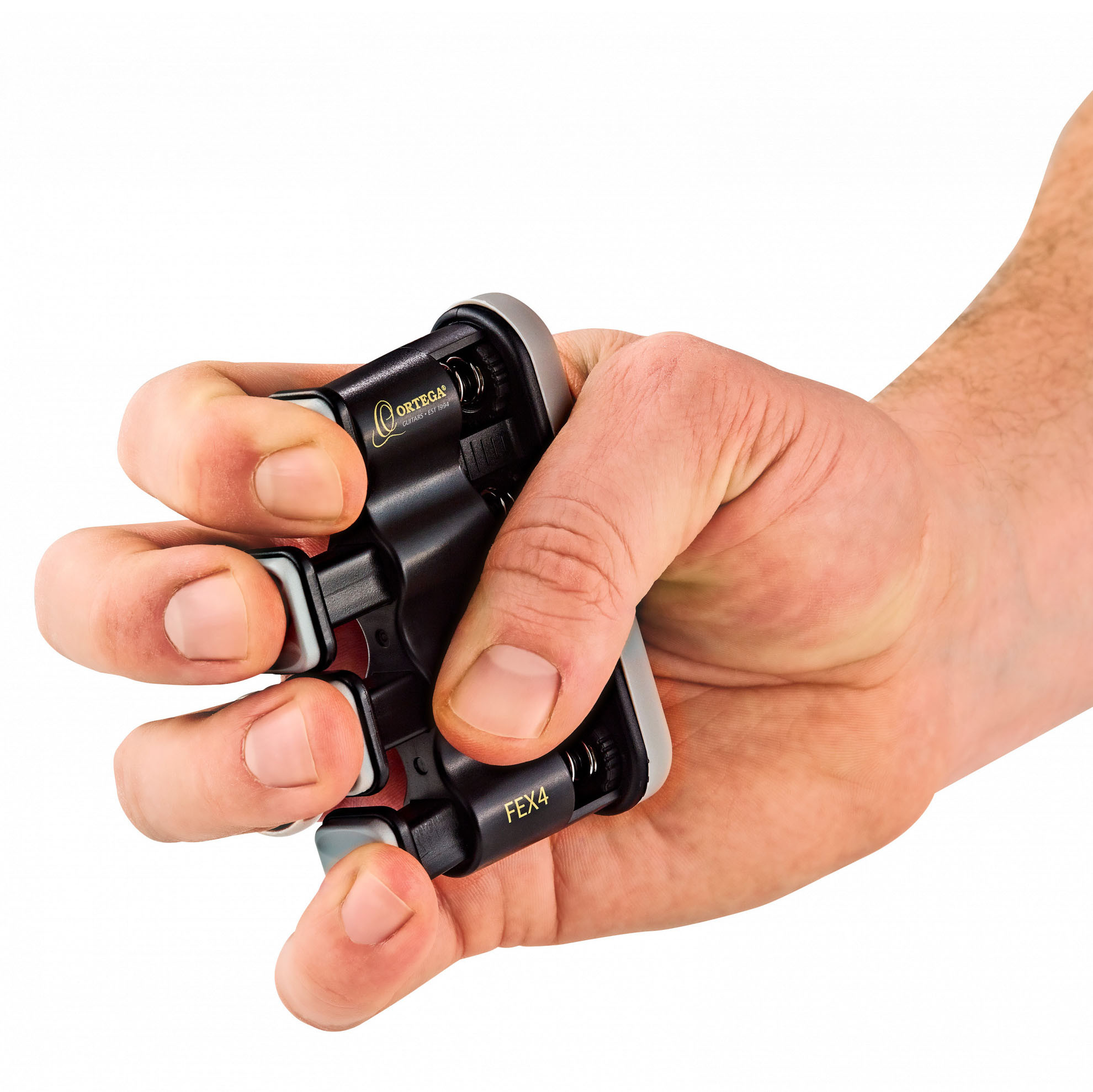 ORTEGA Fingertrainer - 4 Pistons (FEX4)