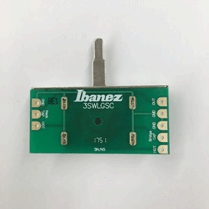 IBANEZ Fünfwegeschalter (3SWLGSC)