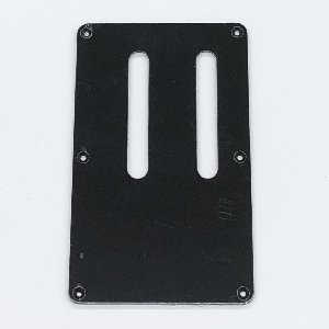 IBANEZ Abdeckung für Edge Tremolo - Black (4CPT0005R-BK)