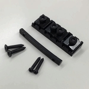 IBANEZ Locking Nut for RDGR4327-NTF - 48mm/7 String/black (2L48001R-BK)