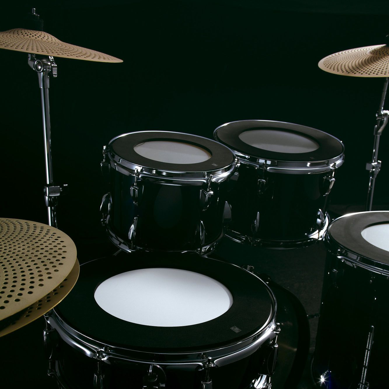 TAMA Soft Sound Ring Drum Sound Reducer - 14" (SSR14)