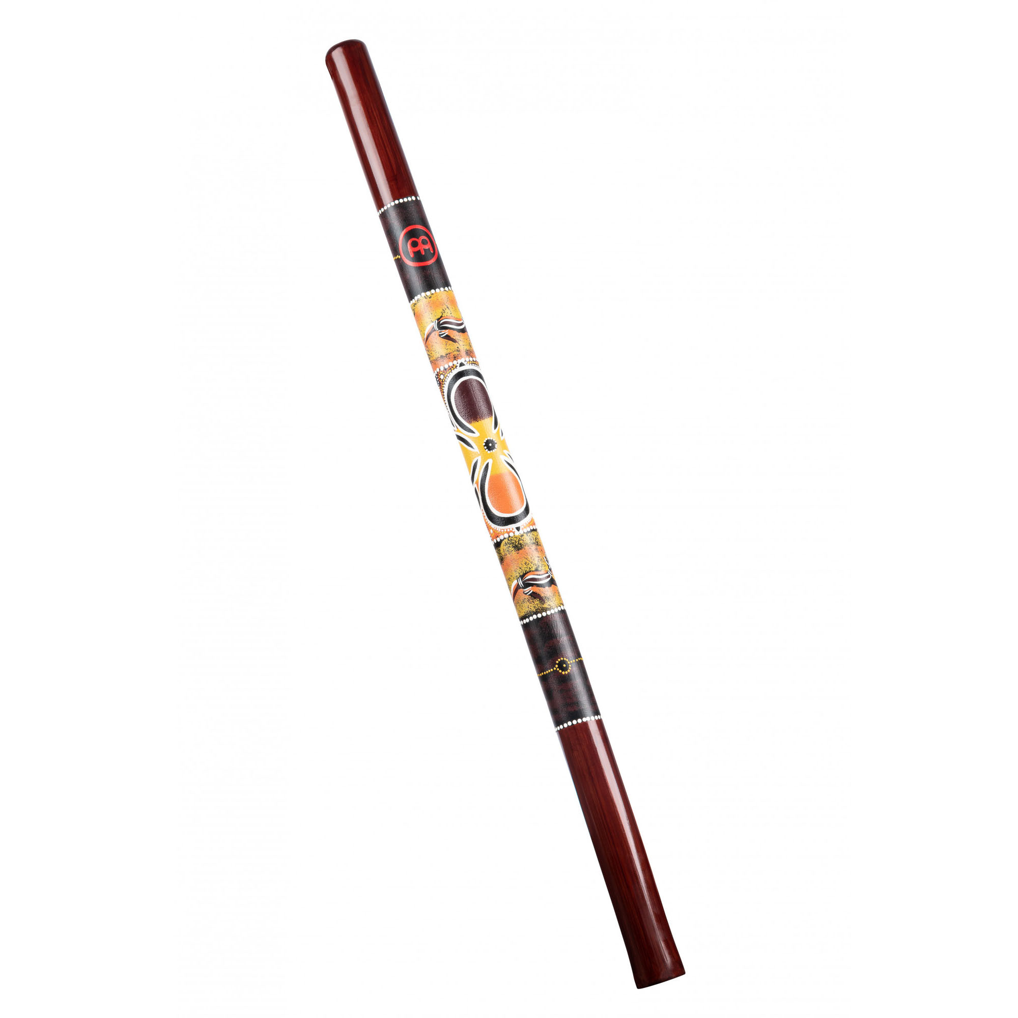 MEINL Percussion Wood Didgeridoo - 47" (DDG1-R)