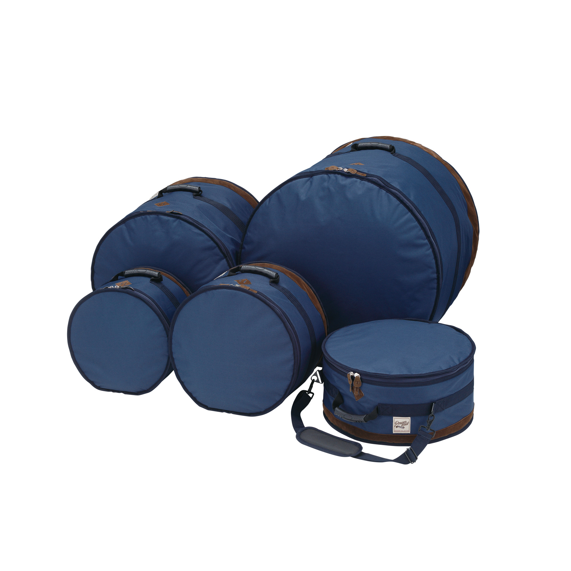 TAMA POWERPAD® Designer Collection Drum Bag Set (TDSS52KNB)
