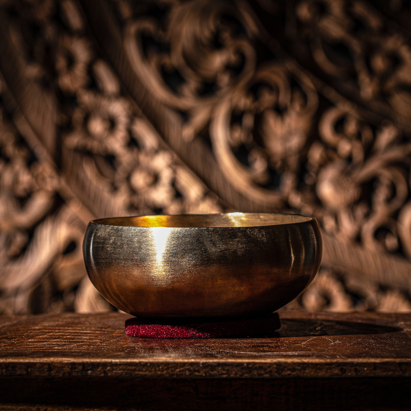 Meinl Sonic Energy Cosmos Series Singing Bowl - 650g (SB-C-650)