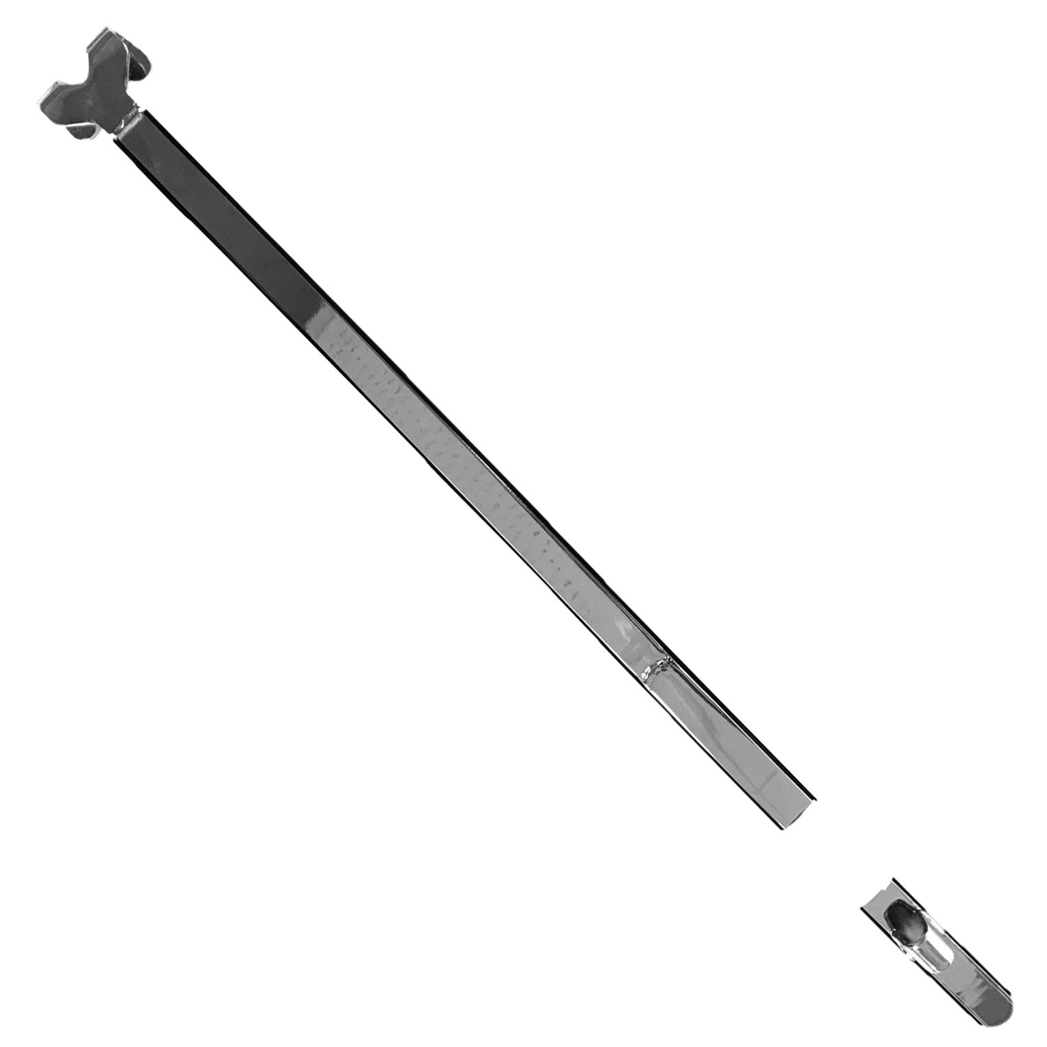 MEINL Percussion Conga Tuning Strap complete 11" chrome - for FL11 (STRAPS-02)