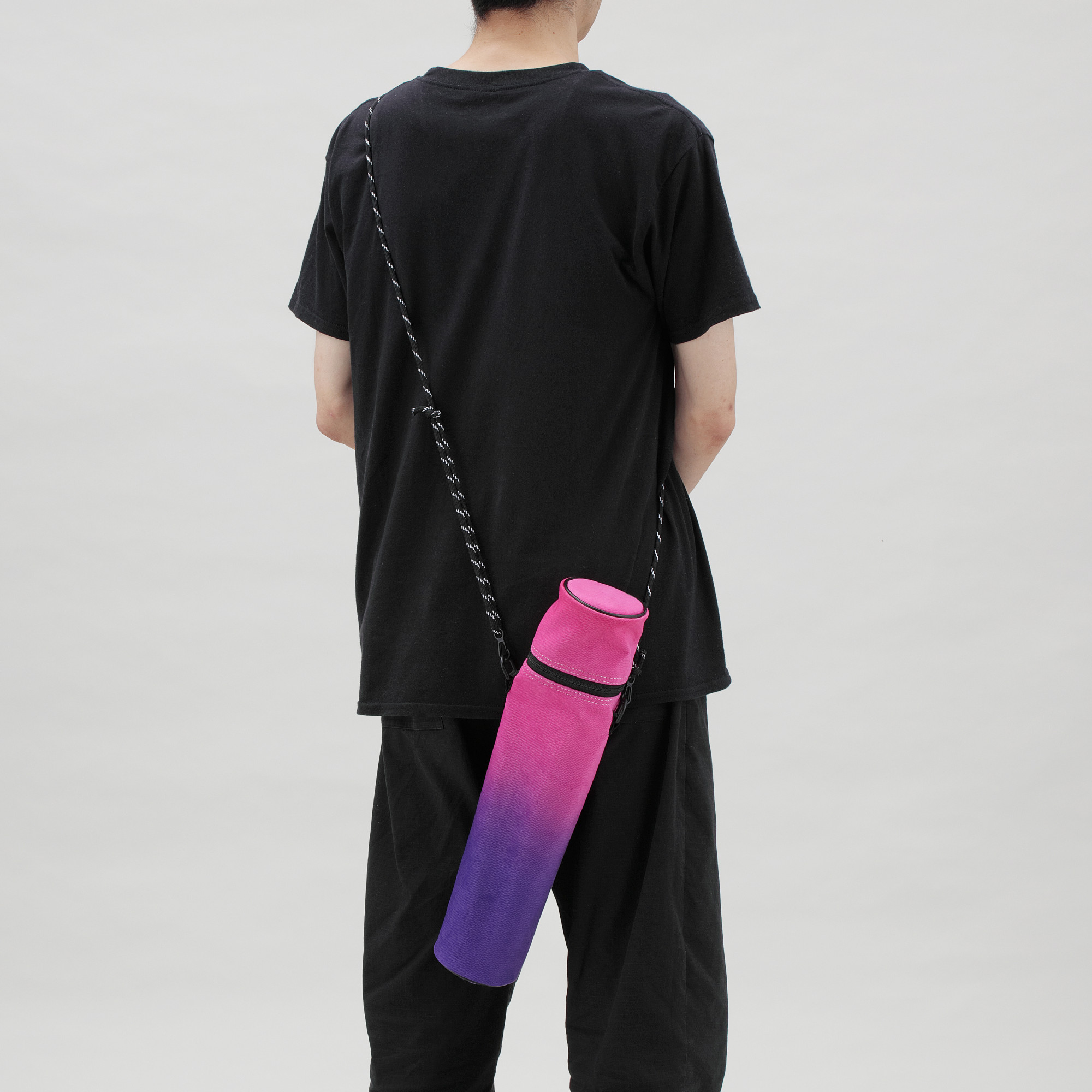 TAMA Vivid Collection Stick Bag - Pink x Violet (TVSB12PV)