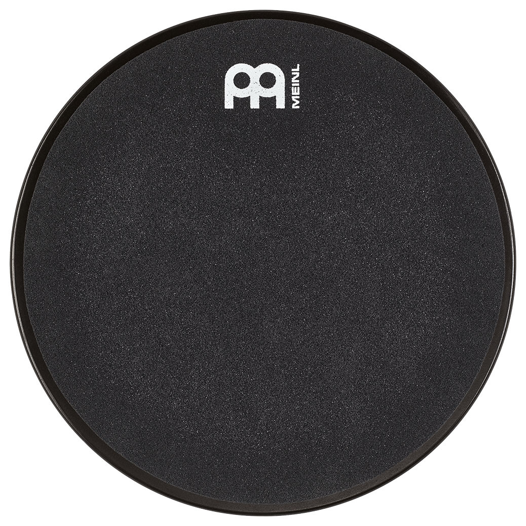 MEINL Cymbals Marshmallow Practice Pad - 12"
 (MMP12BK)