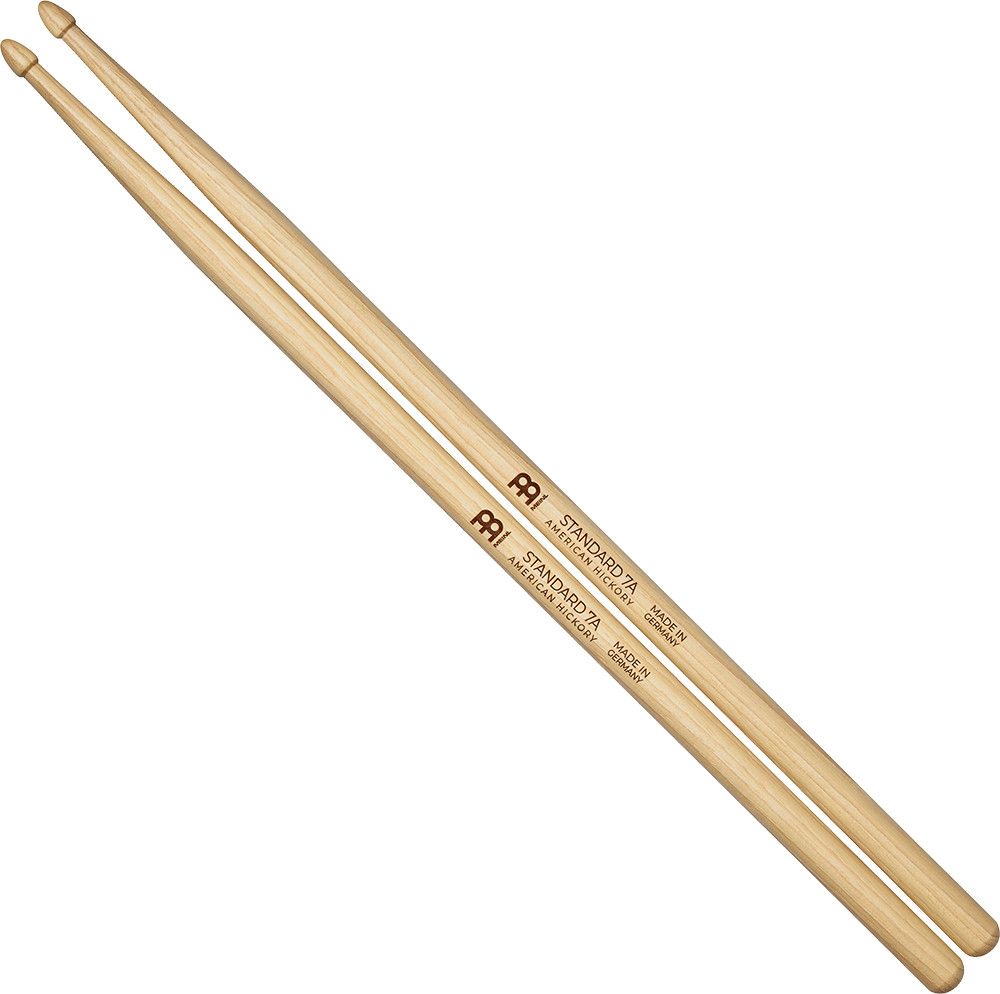 MEINL Stick & Brush - Standard 7A Drumstick (SB100)