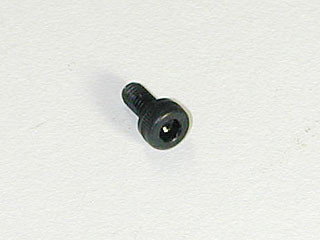 IBANEZ Arm Holder Screw LOW TRS 2, Schwarz (2CL2-10)