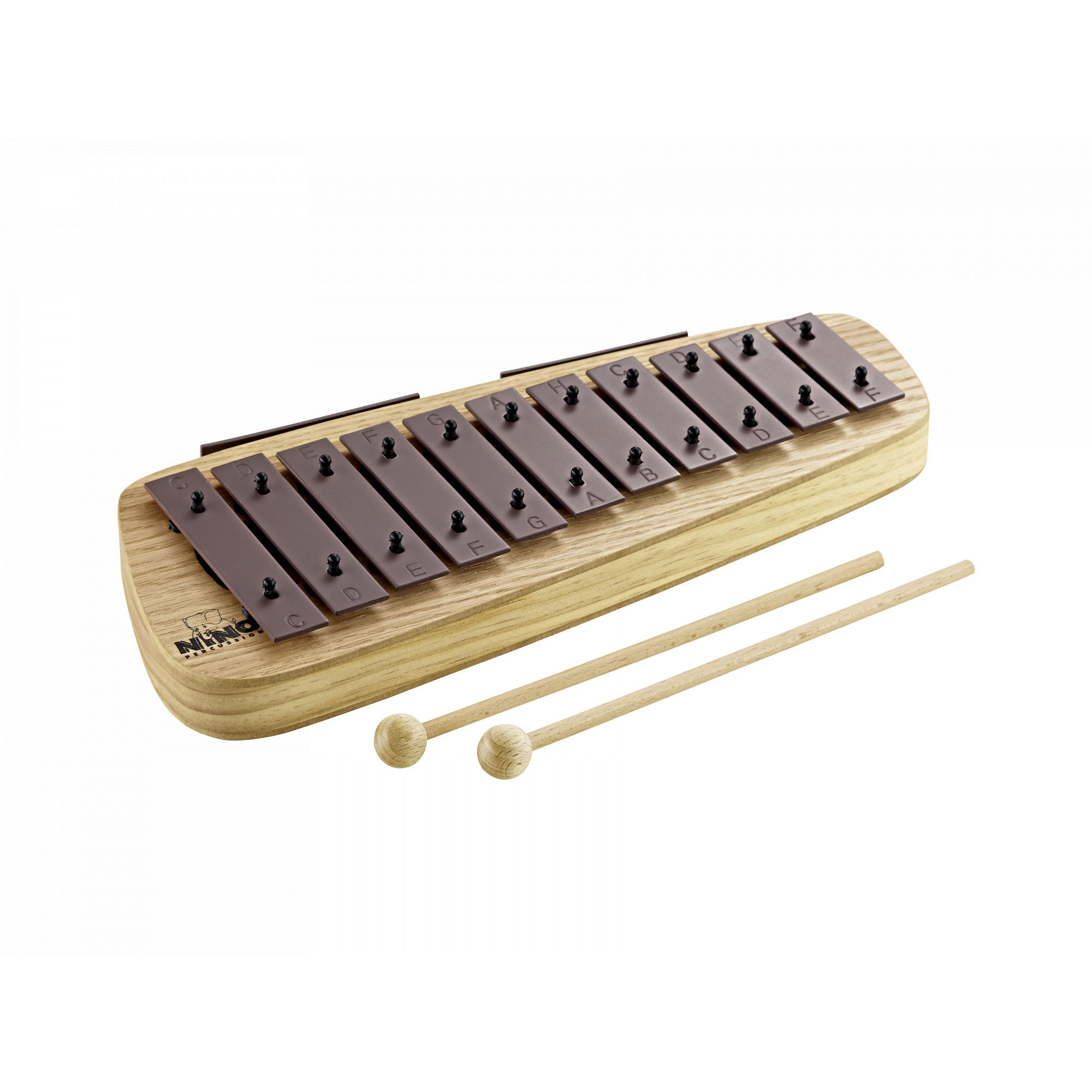 NINO Percussion C Major Scale Glockenspiel (NINO902)
