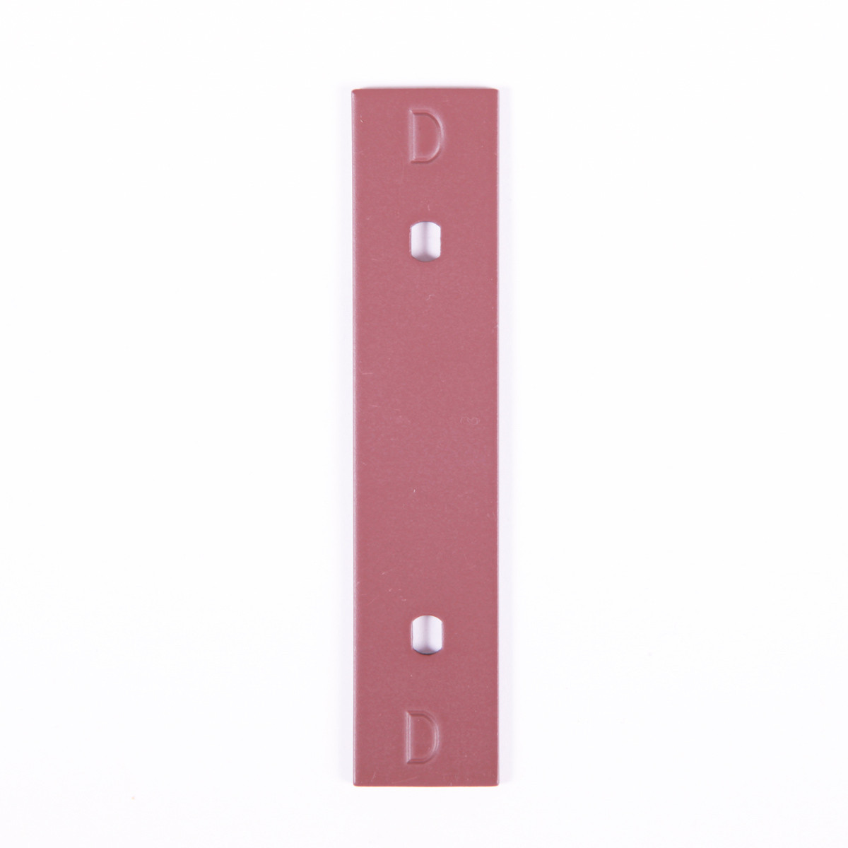 NINO Percussion keybar - "D3" brown for NINO902 (NI-SPARE-12)
