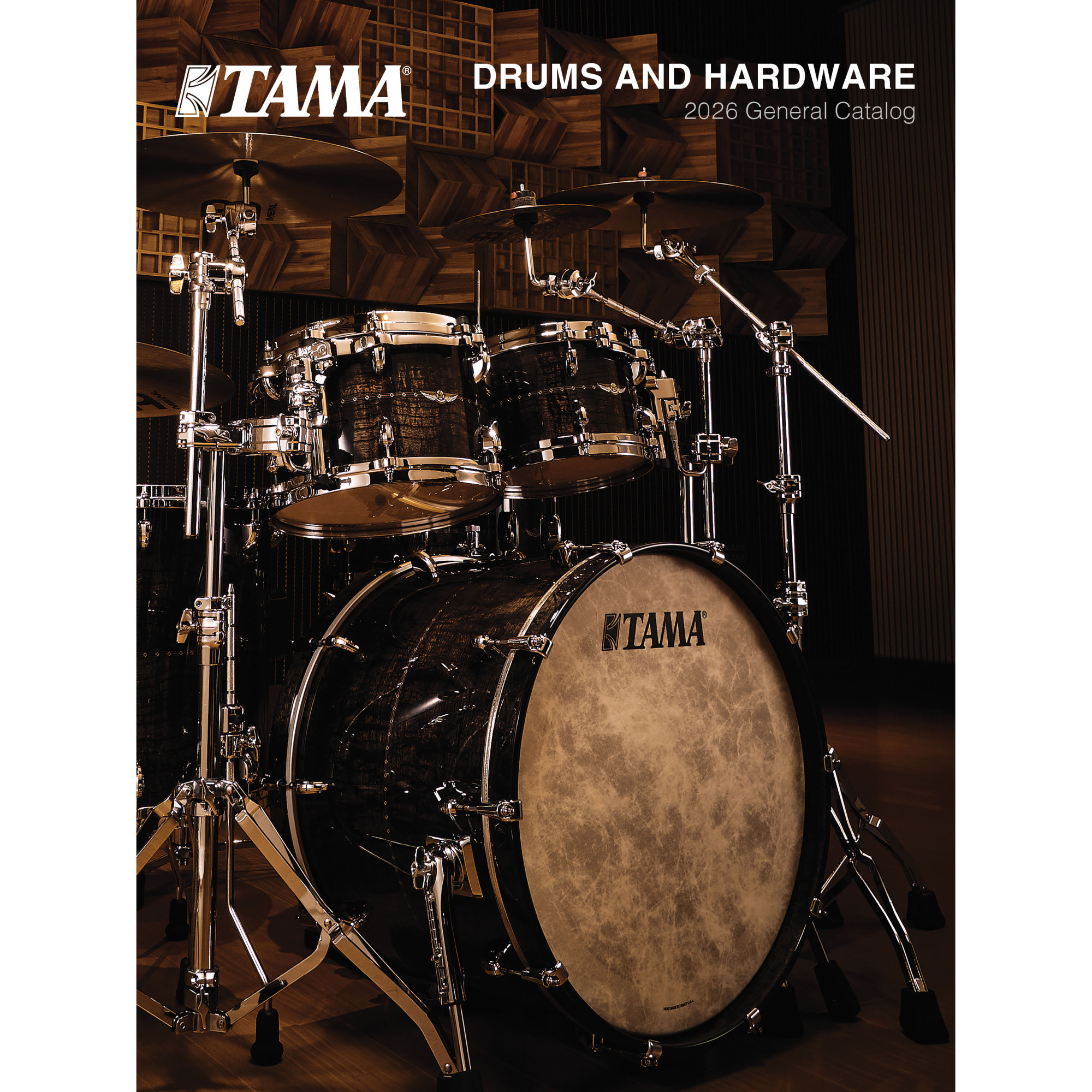 TAMA Katalog 2026 (CAT-TAMA26)