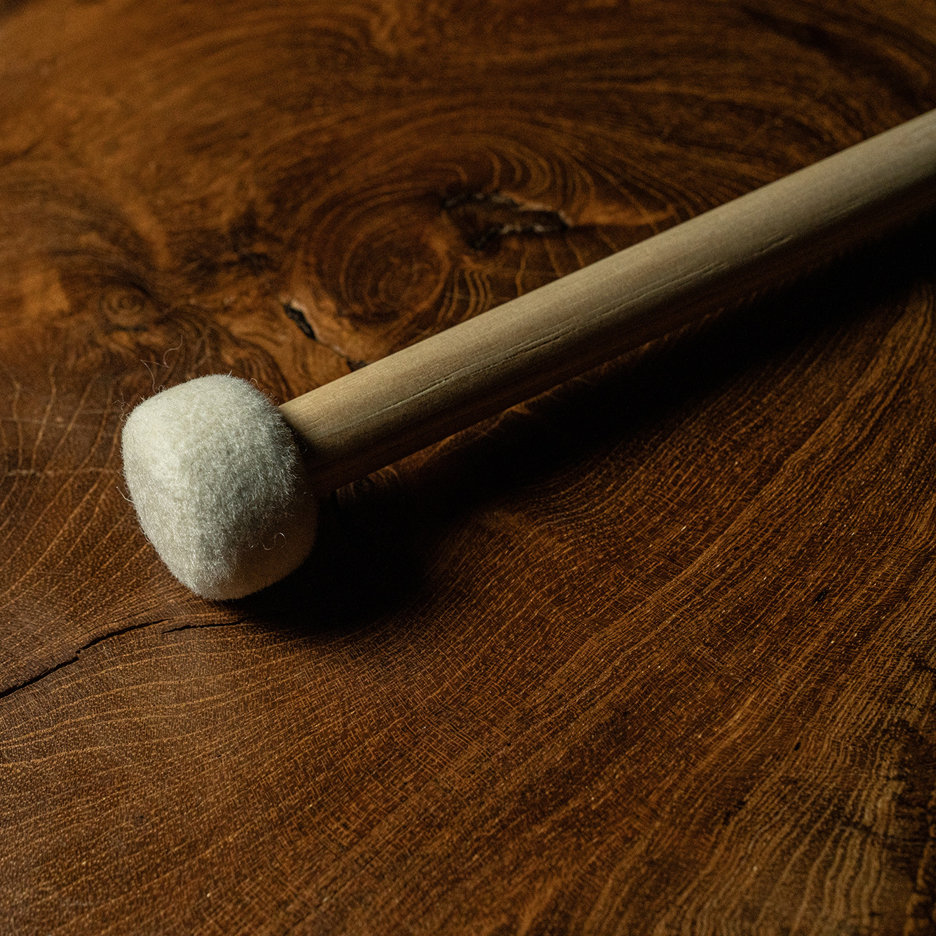 MEINL Stick & Brush - Medium Drumset Mallet (SB401)