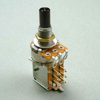IBANEZ Potentiometer 500K-A - push-pull (3VR1J500AS)