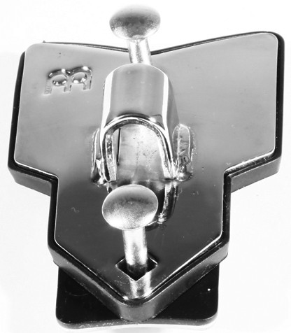 MEINL Percussion  bracket chrome - for Meinl Conga Serien Professional, Woodcraft (BRACKET-14)
