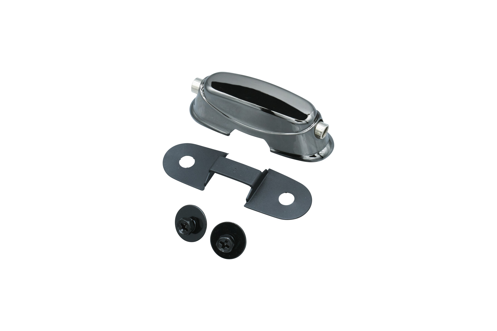 TAMA Lug for 5" and 5 1/2" Standard Snares - Black Nickel (MSL35BN)