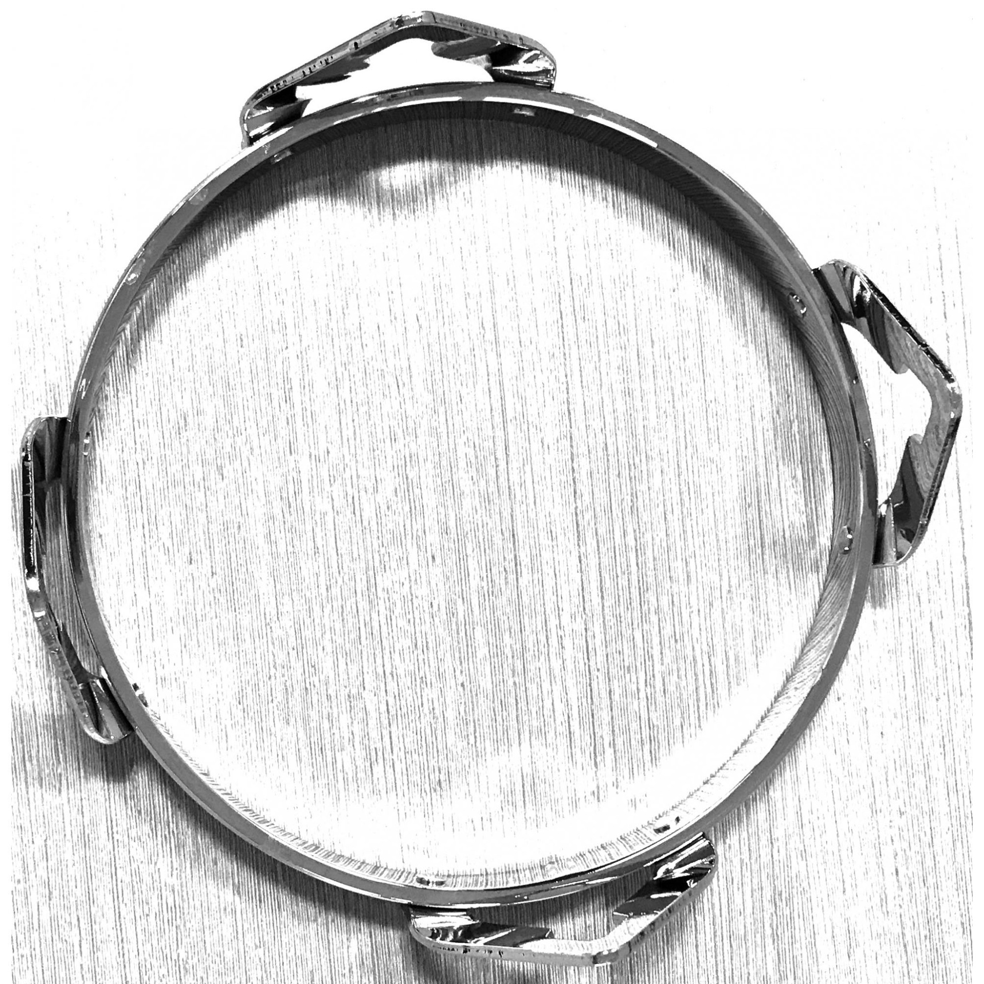 MEINL Percussion TTR rim for FWB300/LC300 - 6 3/4" chrome (TTR-31)