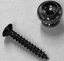 IBANEZ Gurtknopf - cosmo black (4EP1C2K)