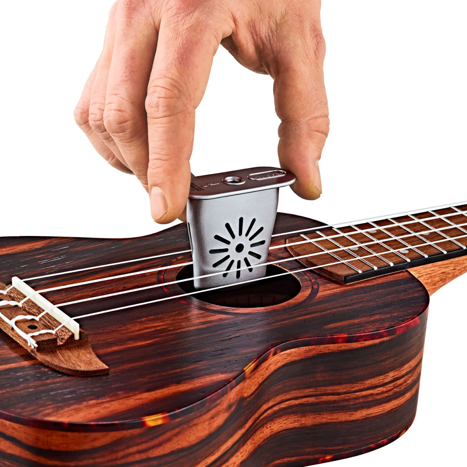 ORTEGA Ukulele Humidifier (HUMIUK-SV)