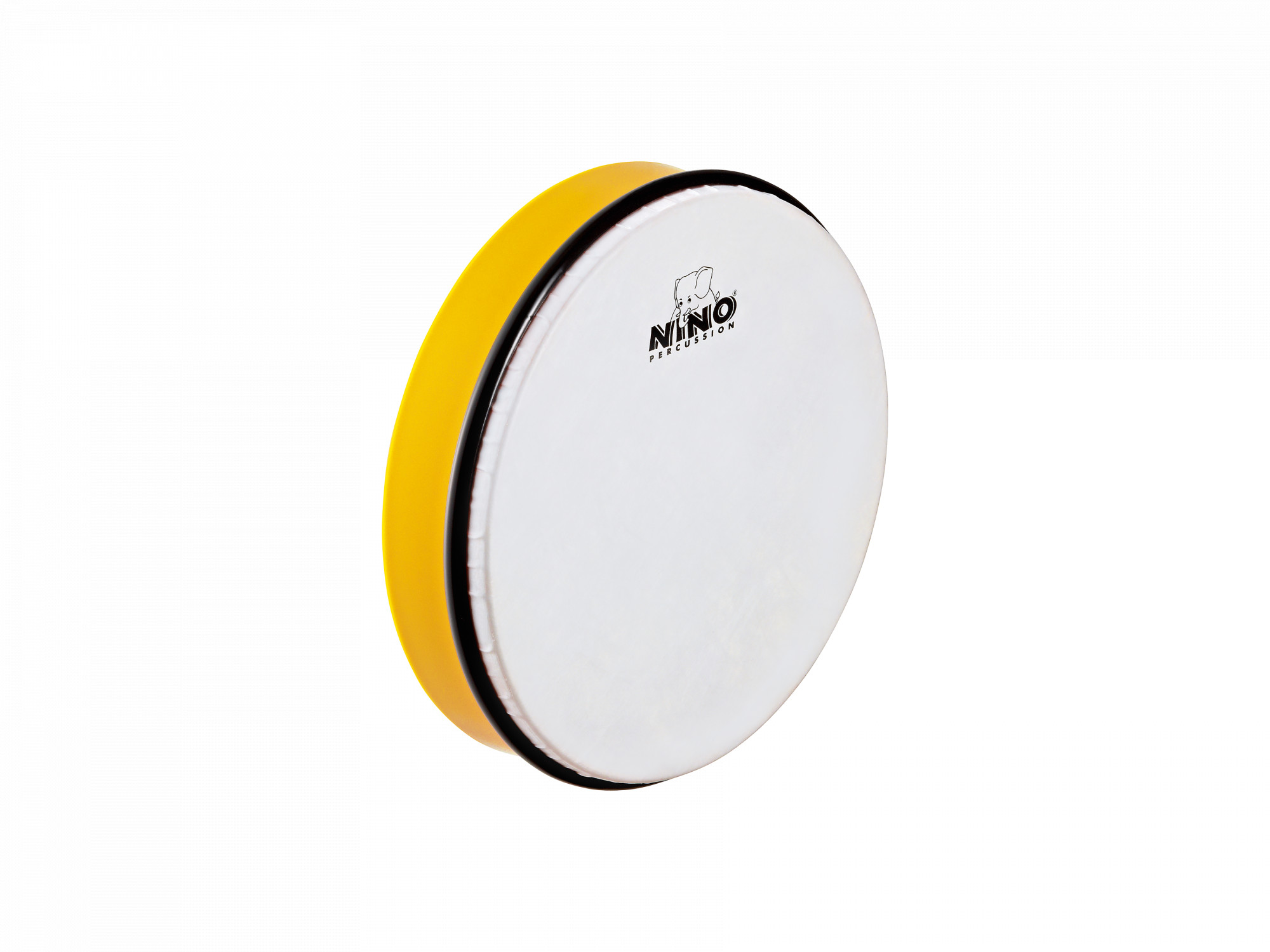NINO Percussion Molded ABS Hand Drum - 10" (NINO5Y)