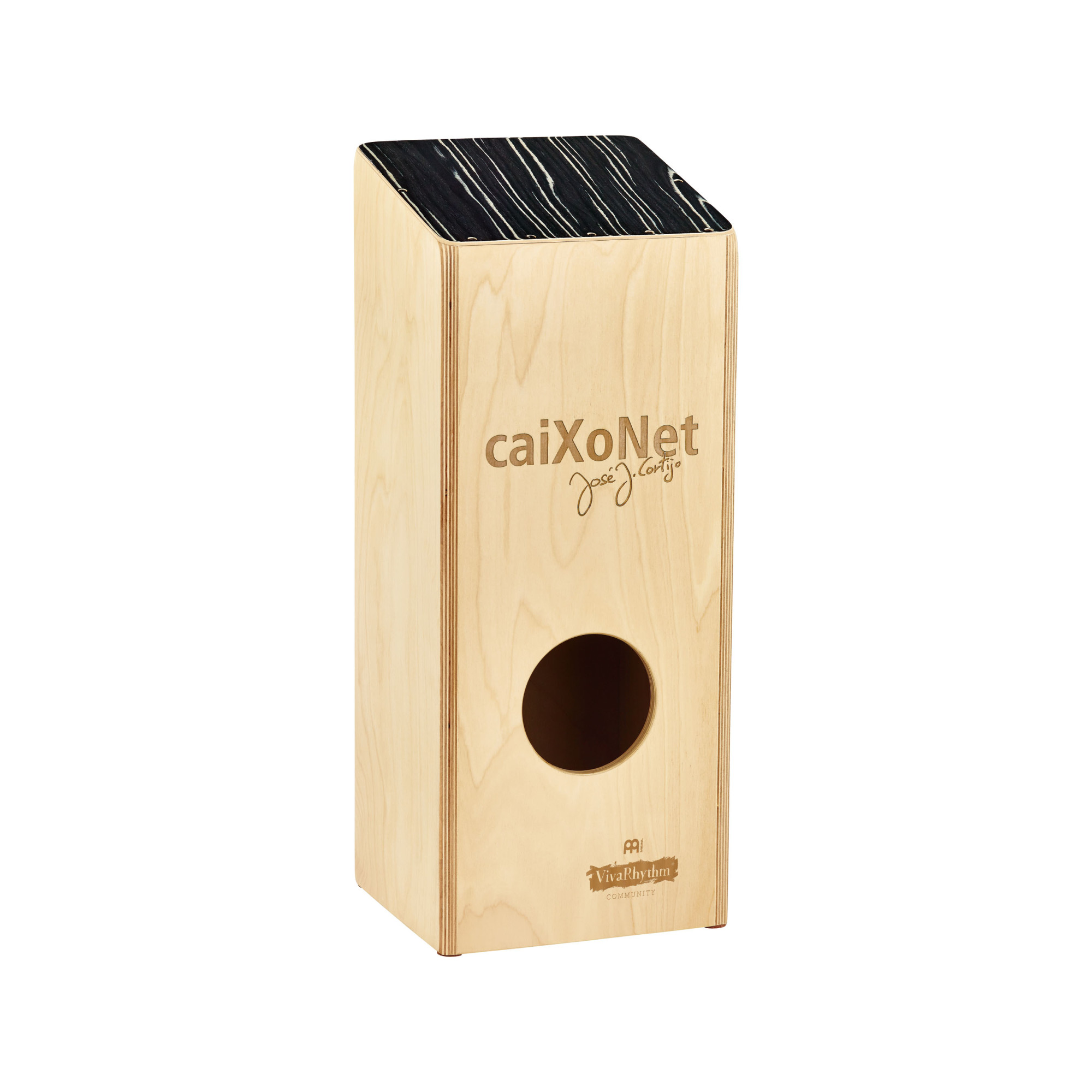 MEINL Drum Circle Cajon Series Caixonet (VR-CAIXN)