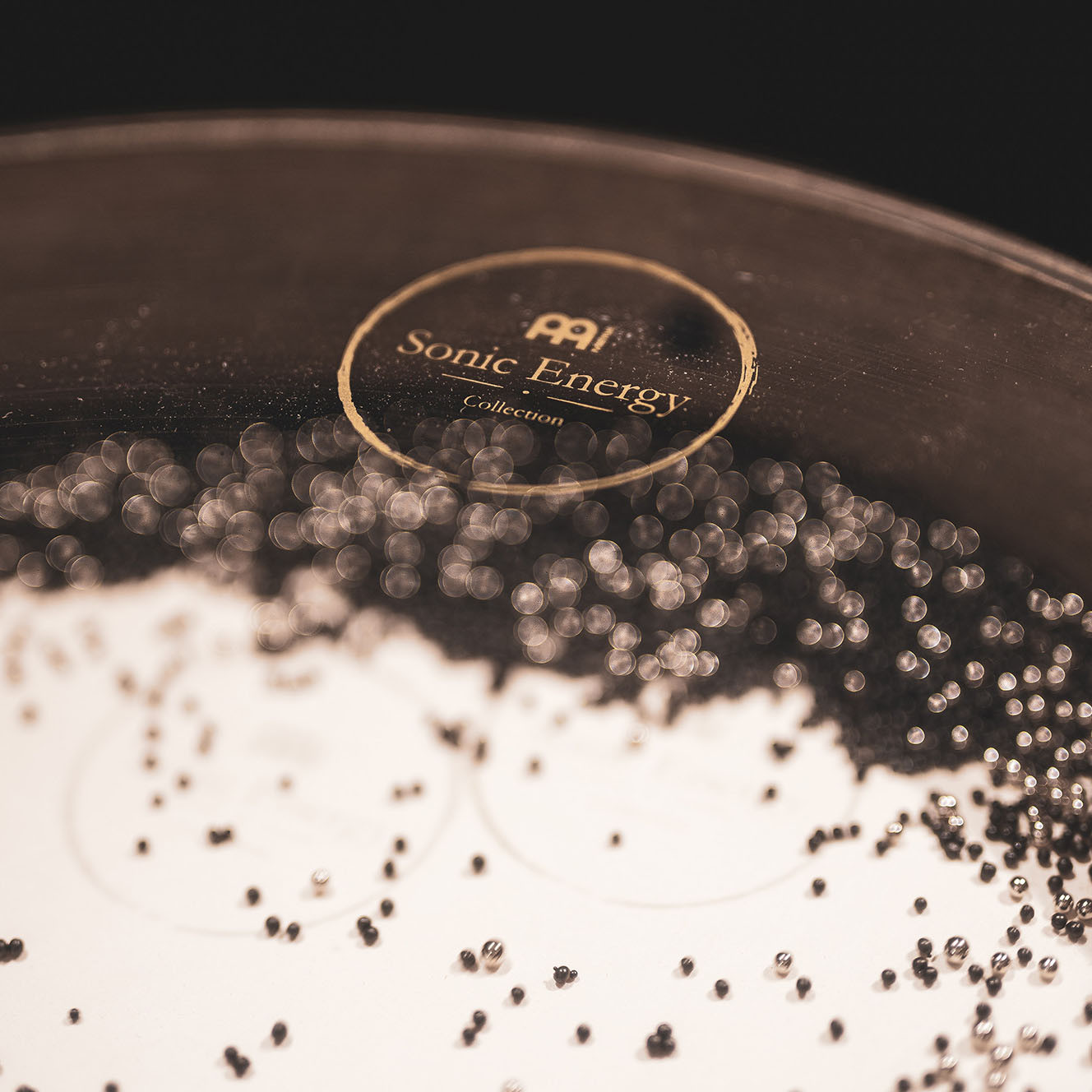 MEINL Sonic Energy Wave Drum 20" - Walnut Brown (WD20WB)