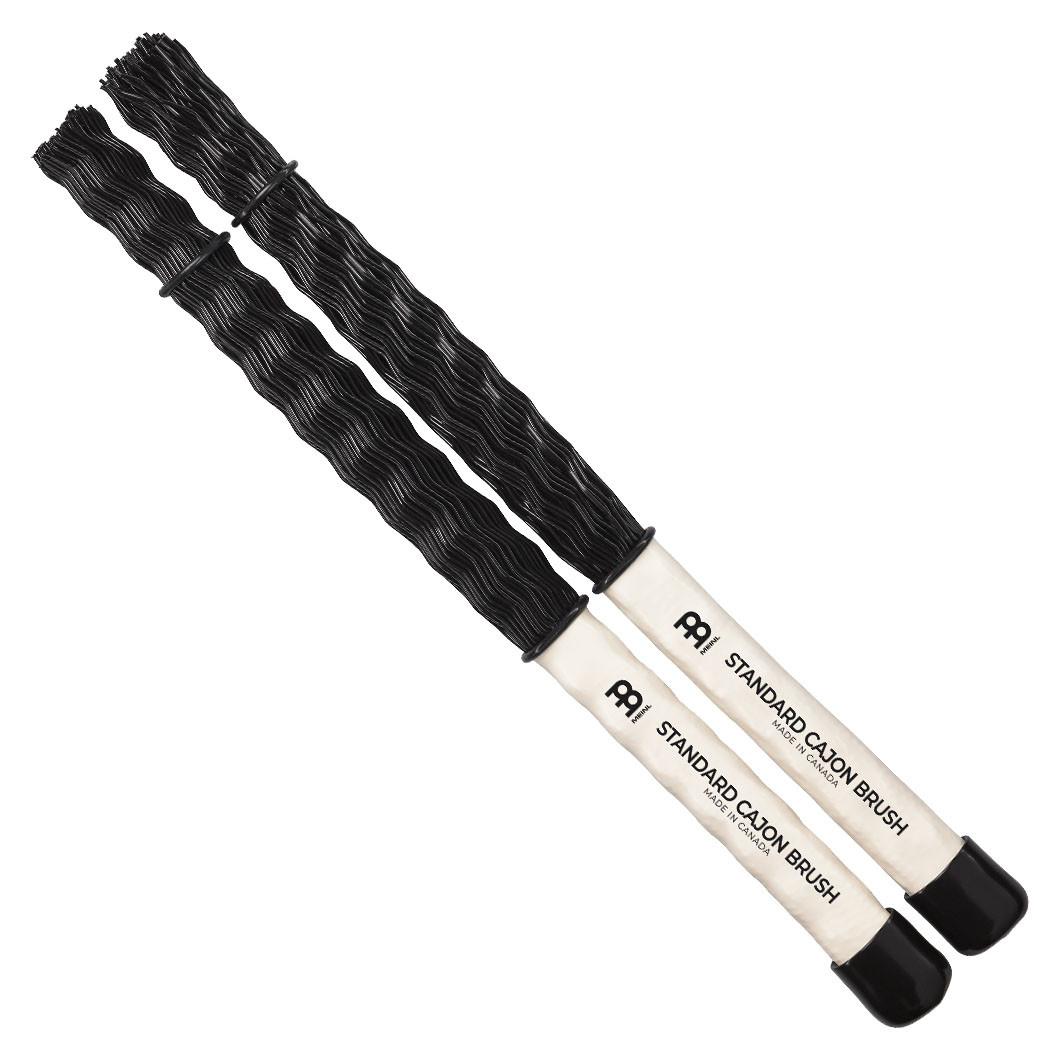MEINL Stick & Brush - Standard Cajon Brush (SB305)