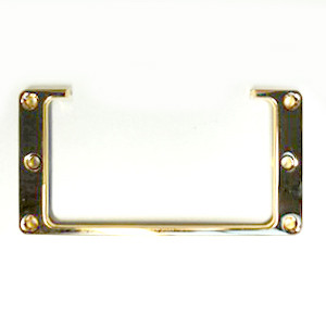 IBANEZ Mounting ring Die cast Cut typ - gold for EGEN18 (4MR08A0002)