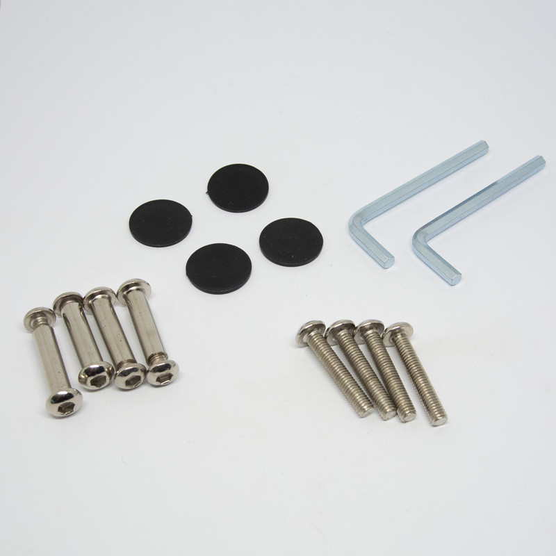 IBANEZ Schraubenset  für Barhocker A1/E1 (IBS50-SCREW)