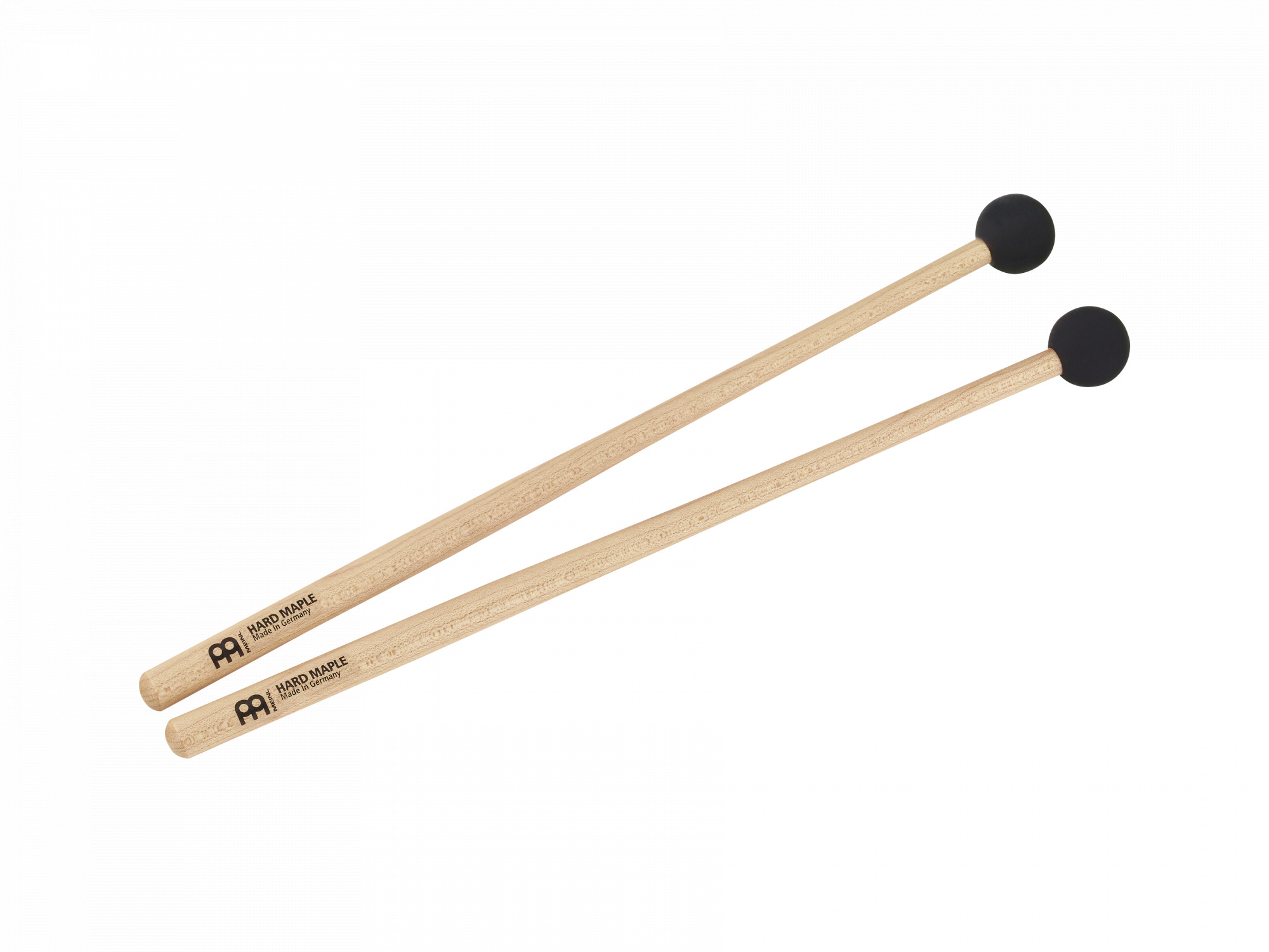 MEINL Percussion Mallets - Small hard rubber head (MPM3)