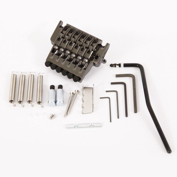 IBANEZ Tremolo Lo-Pro Edge - cosmo black (2LE1R31K)