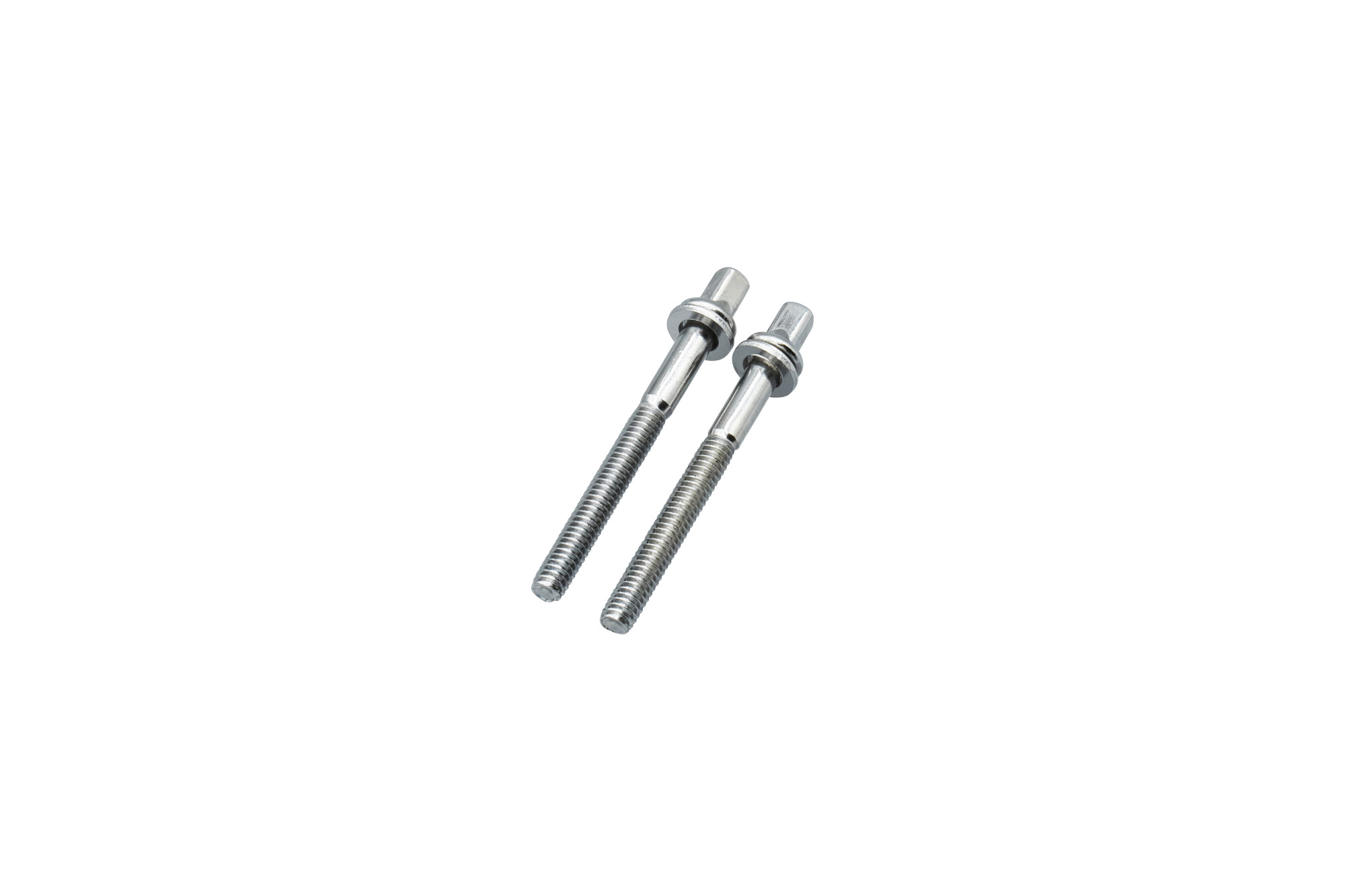 TAMA Tension bolt W7/32xL54mm w/ metal washer (2pcs/set) - Chrome (MS654SHP)