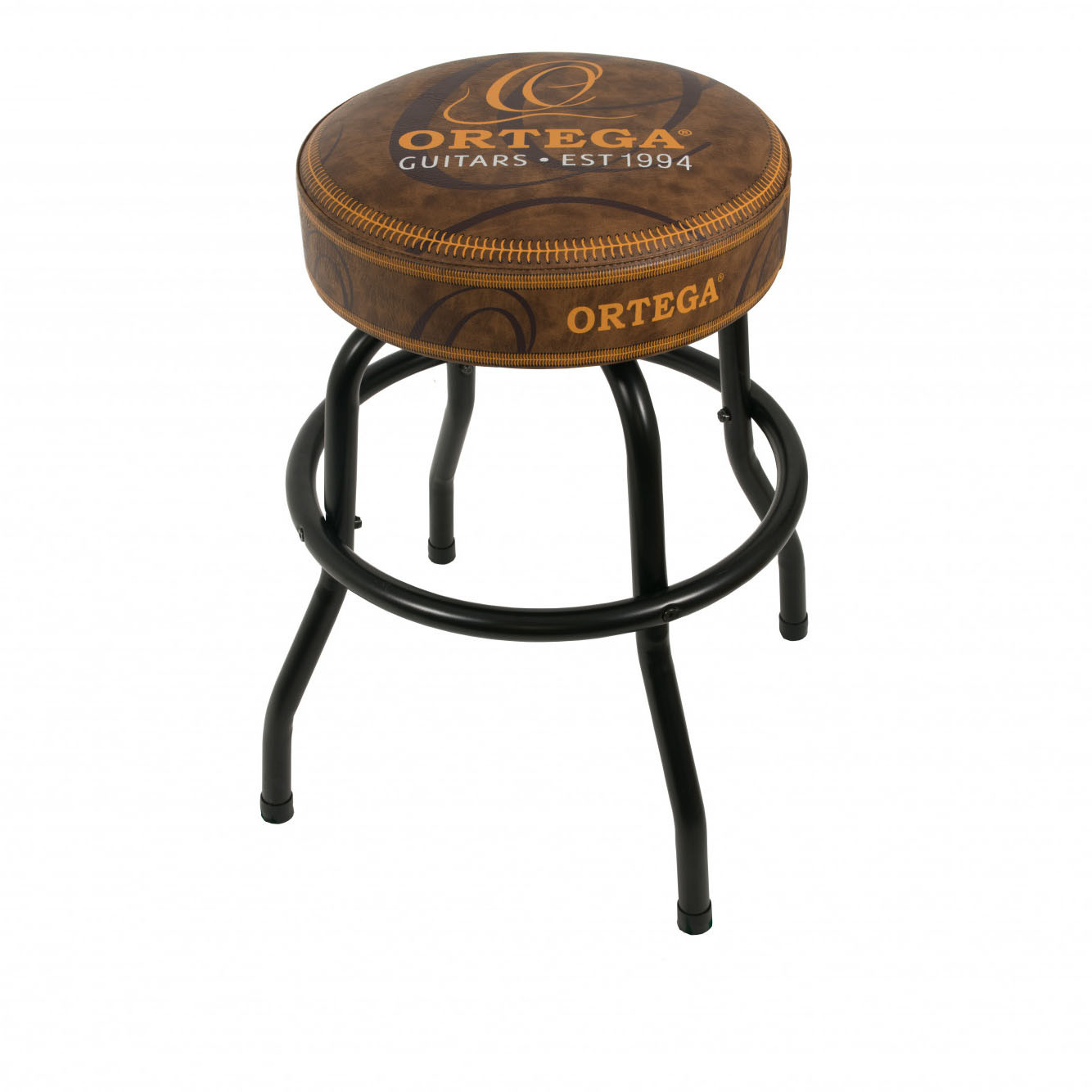 ORTEGA Bar-Stool 24" - Vintage Brown (OBS24V2)