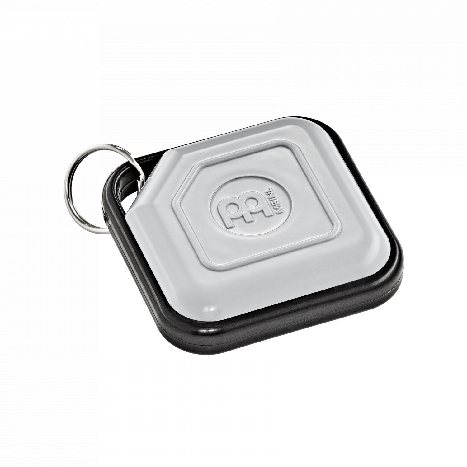 MEINL Percussion Hand Percussion Key Ring Shaker - grey (KRS-GR)