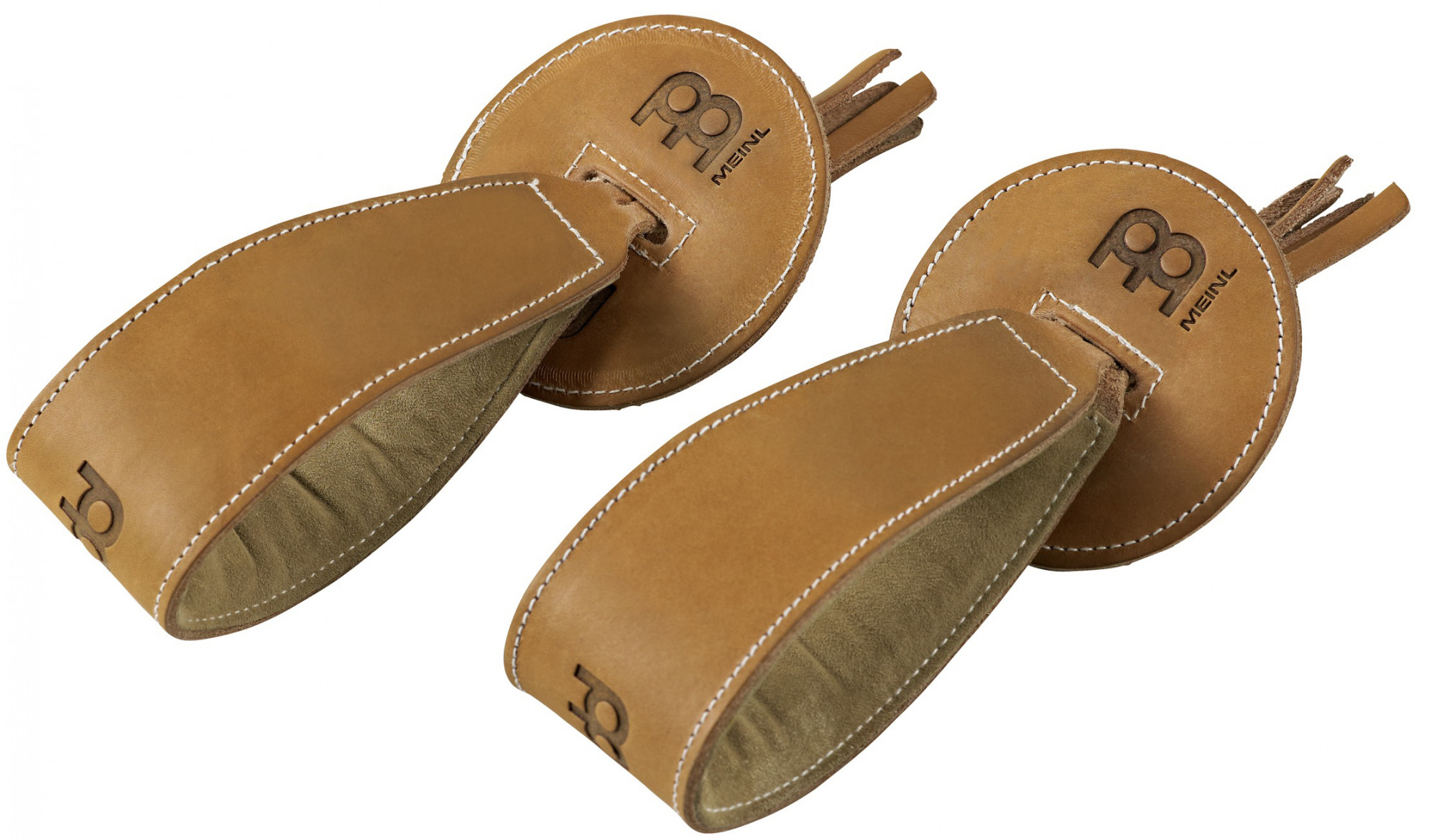 MEINL Cymbals - Professional Leather Straps (BR5)
