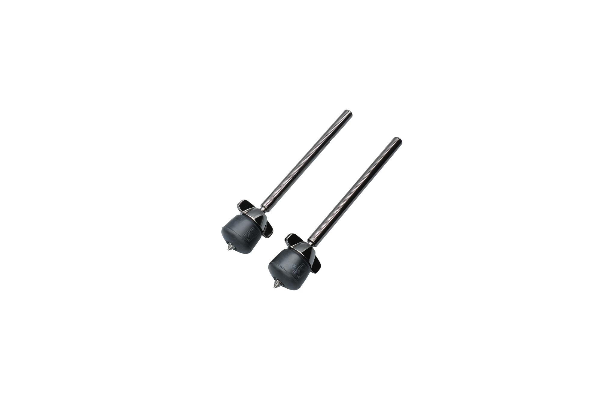 TAMA Legs for Tama Starclassic Bass Drum - Black Nickel (MSP-SCBNT)