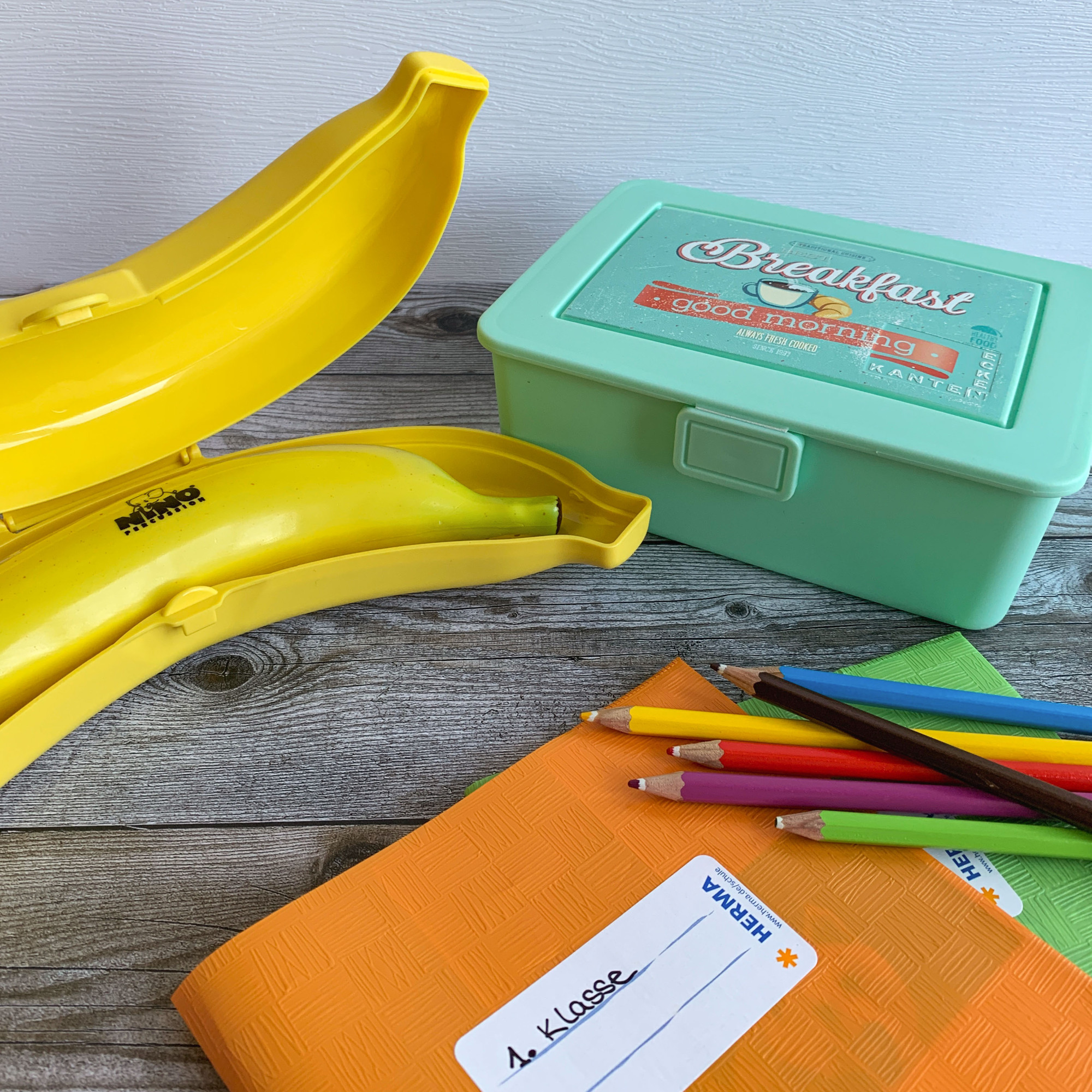 NINO Percussion "Fruit" Shaker - Banana (NINO597)