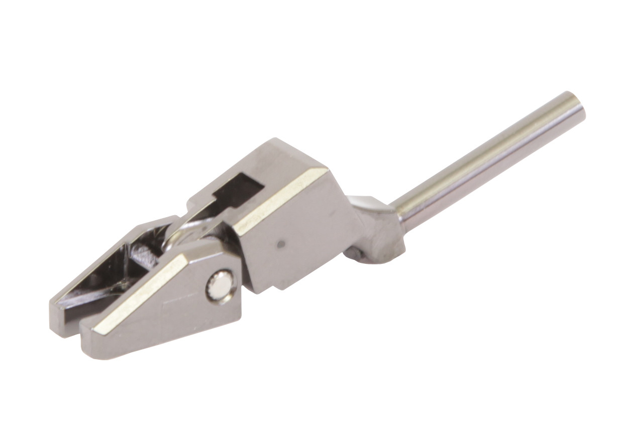 IBANEZ Saitenreiter - cosmo black für Lo-Pro Edge Tremolos (2LE2-2K)