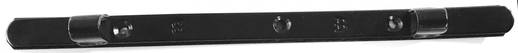 MEINL Spannband für MEINL Bata BA1 - Schwarz (STRAPS-05)