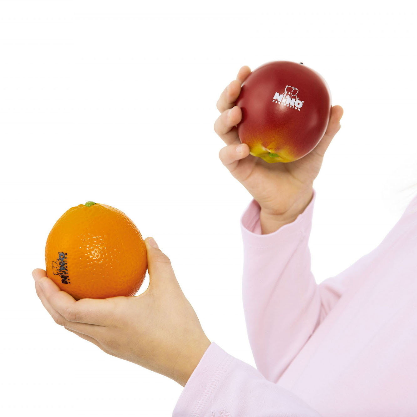 NINO Percussion "Fruit" Shaker Sortiment (NINOSET100)