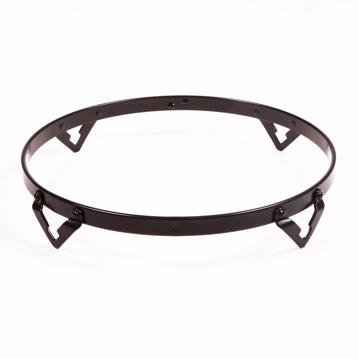 MEINL Percussion - 12" Spannreifen für Bata BA3 schwarz (RIM-09)