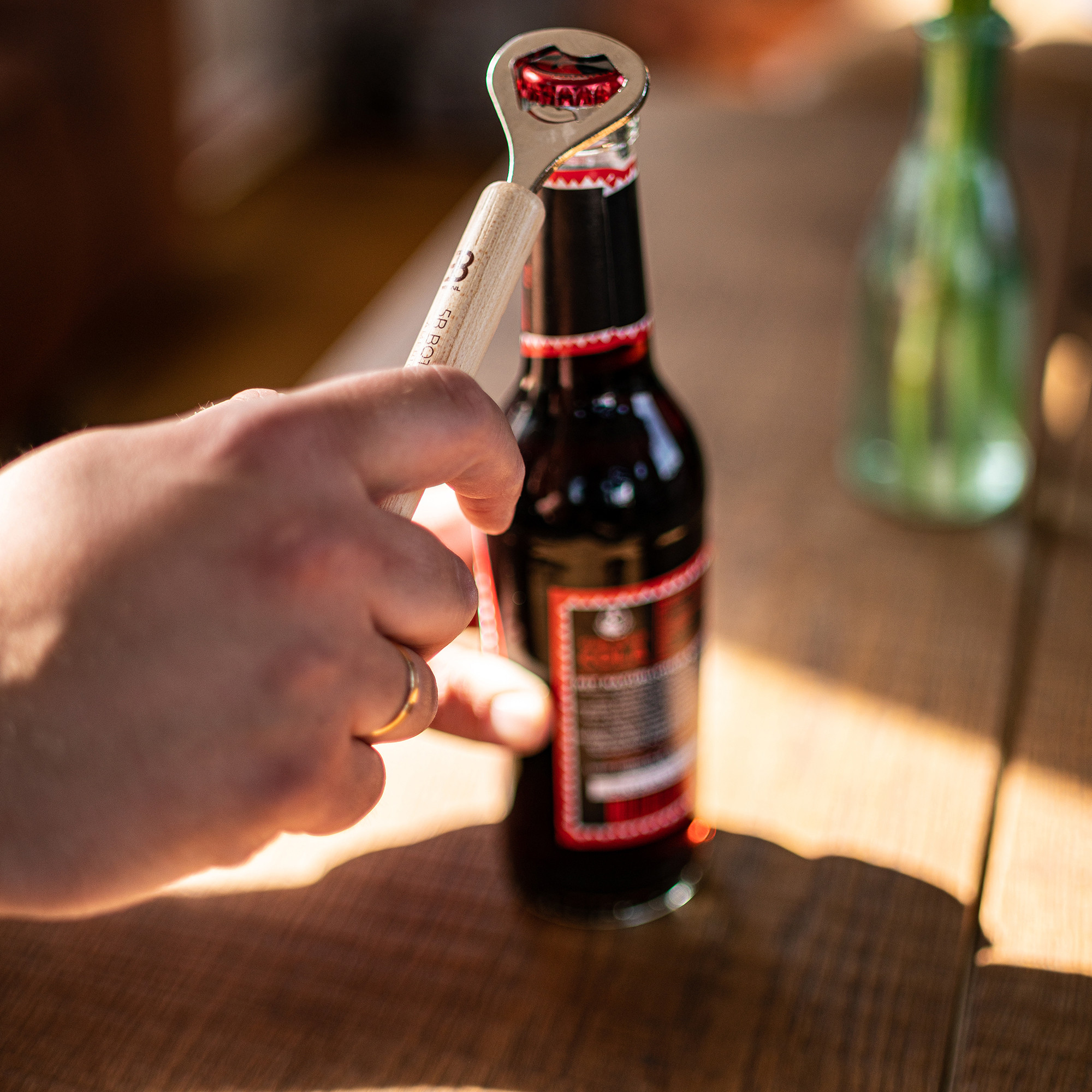 MEINL Stick & Brush - 5B Bottle Opener (SB505)