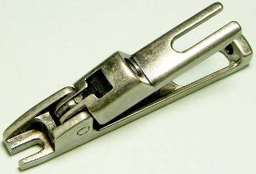 IBANEZ Saitenreiter - antique nickel für ZR Tremolo (2ZR2-2A)