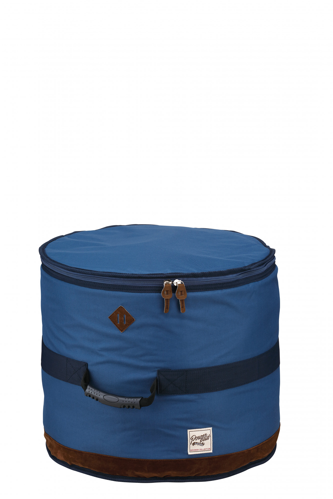 TAMA POWERPAD® Designer Collection Tom Tom Bag 14" x 14" - Navy Blue (TSBF14NB)