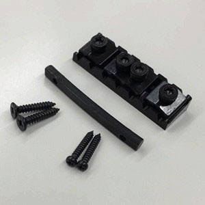 IBANEZ Locking Nut for RDGR4327-NTF - 48mm/7 String/black (2L48001R-BK)