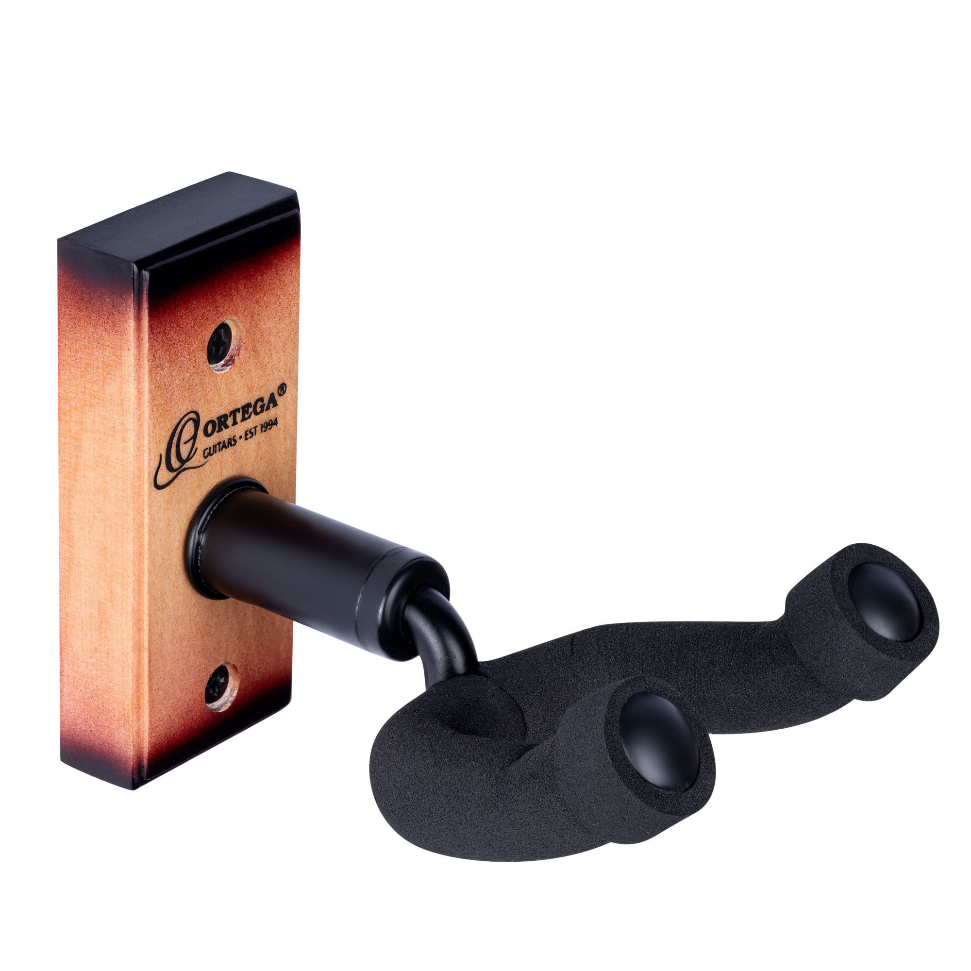 ORTEGA Guitar Wall Hanger - Tobacco Sunburst (OGH-1TSB)